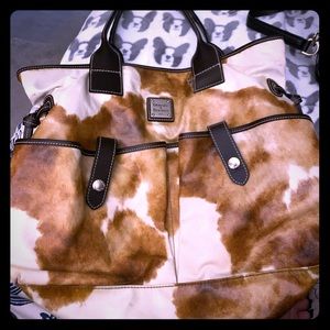 Dooney and Bourke purse